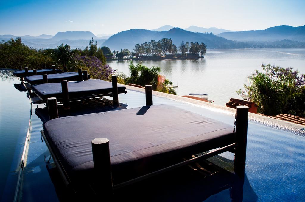El Santuario Resort & Spa Valle de Bravo Exterior foto