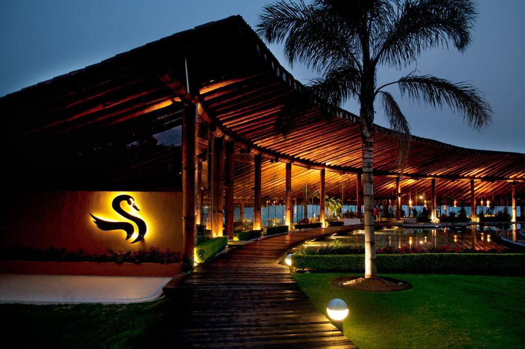 El Santuario Resort & Spa Valle de Bravo Exterior foto