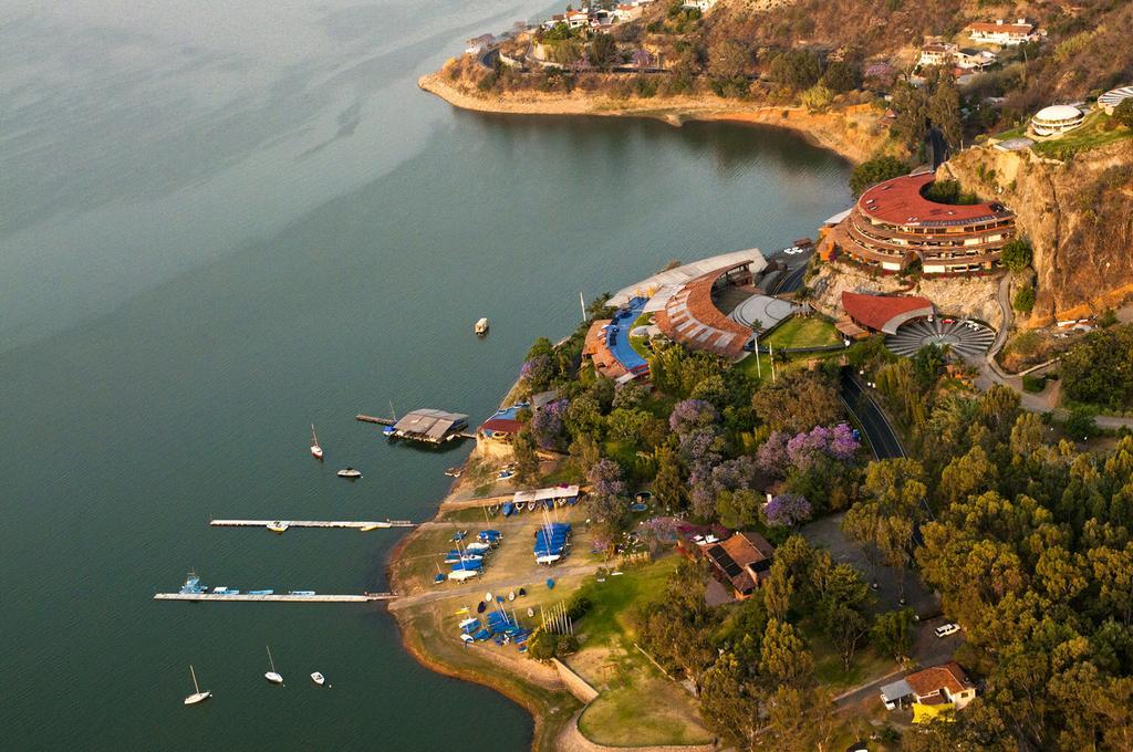 El Santuario Resort & Spa Valle de Bravo Exterior foto