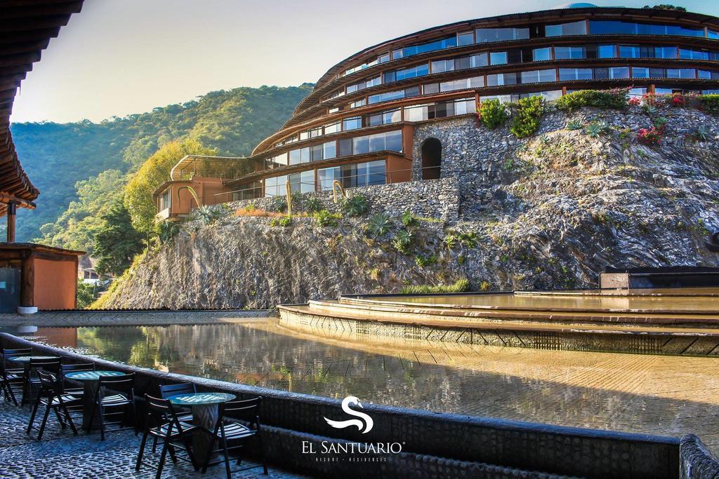 El Santuario Resort & Spa Valle de Bravo Exterior foto