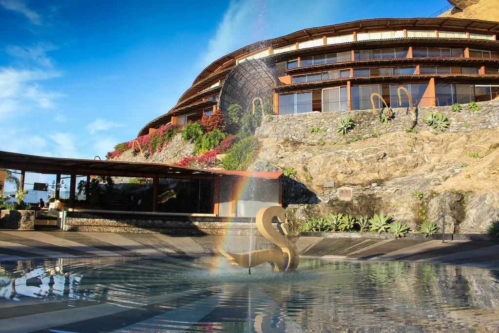 El Santuario Resort & Spa Valle de Bravo Exterior foto