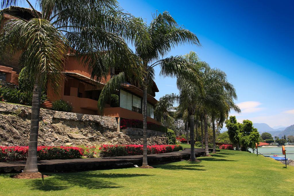 El Santuario Resort & Spa Valle de Bravo Exterior foto